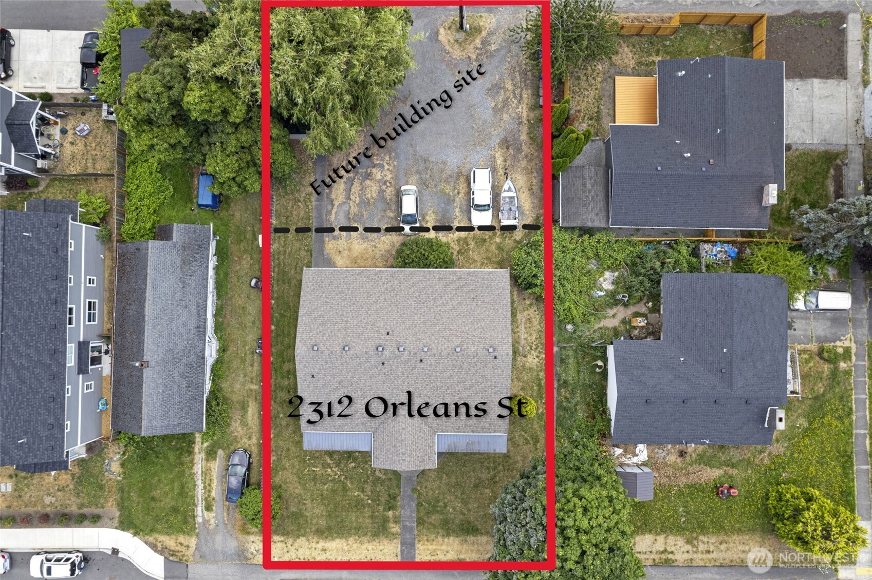 2312 Orleans Street , Bellingham, WA 98229