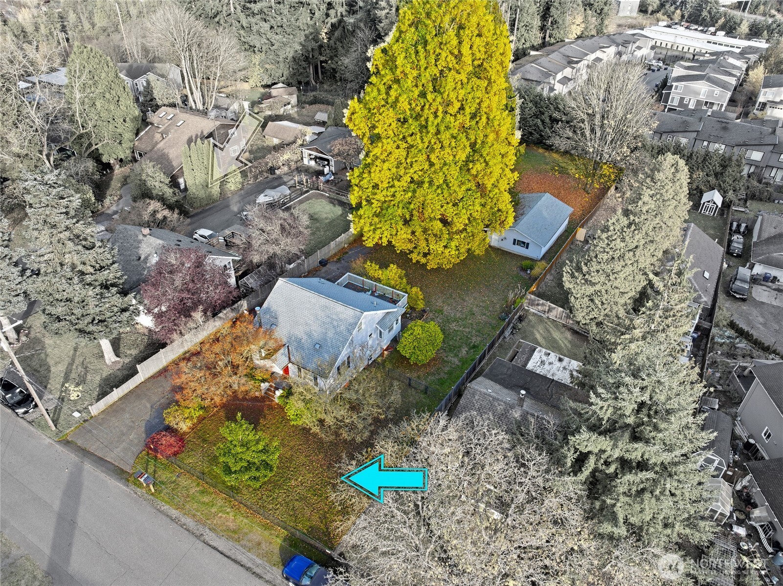 7807 Grant Drive , Everett, WA 98203-6734