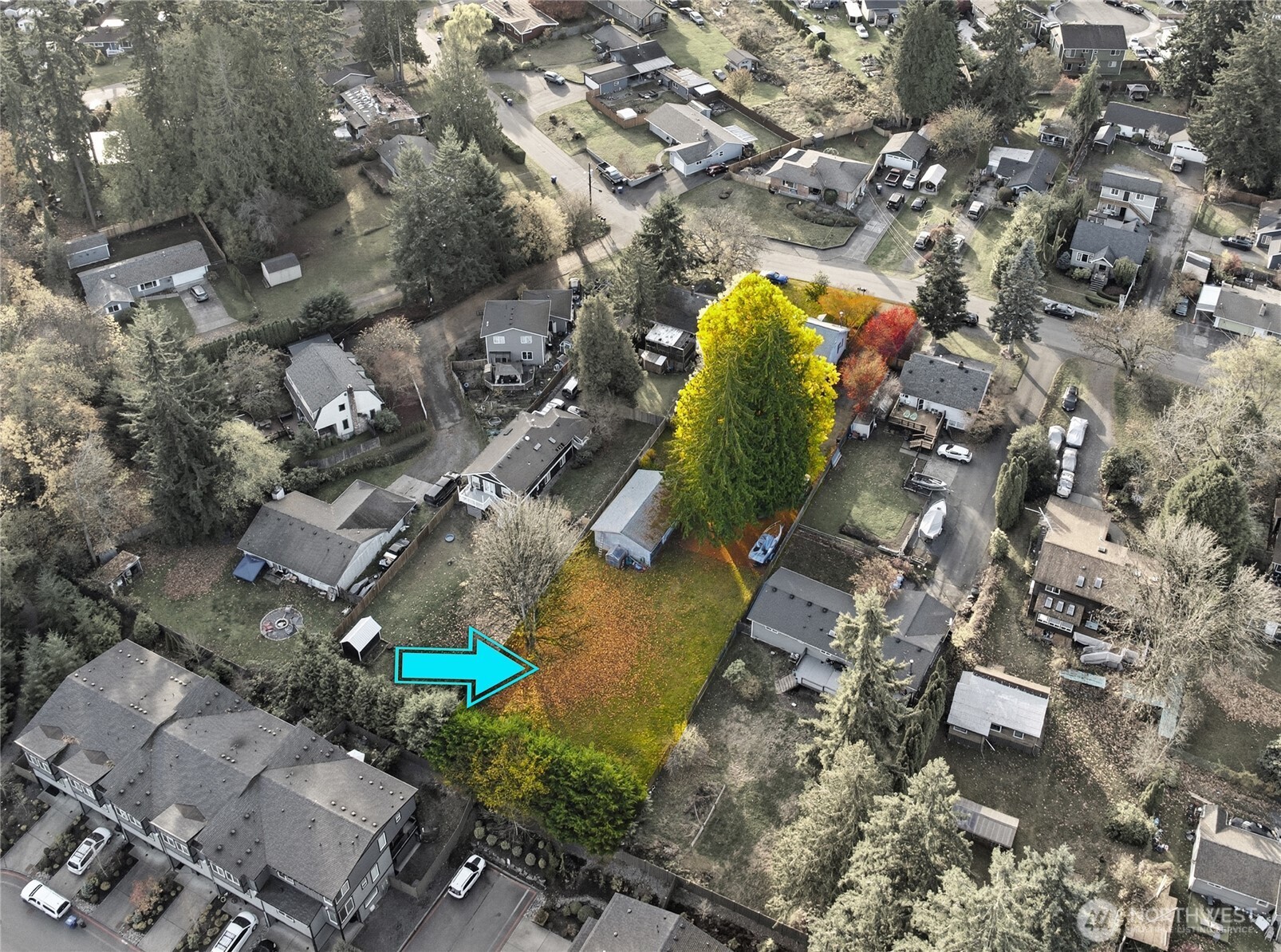 7807 Grant Drive , Everett, WA 98203-6734