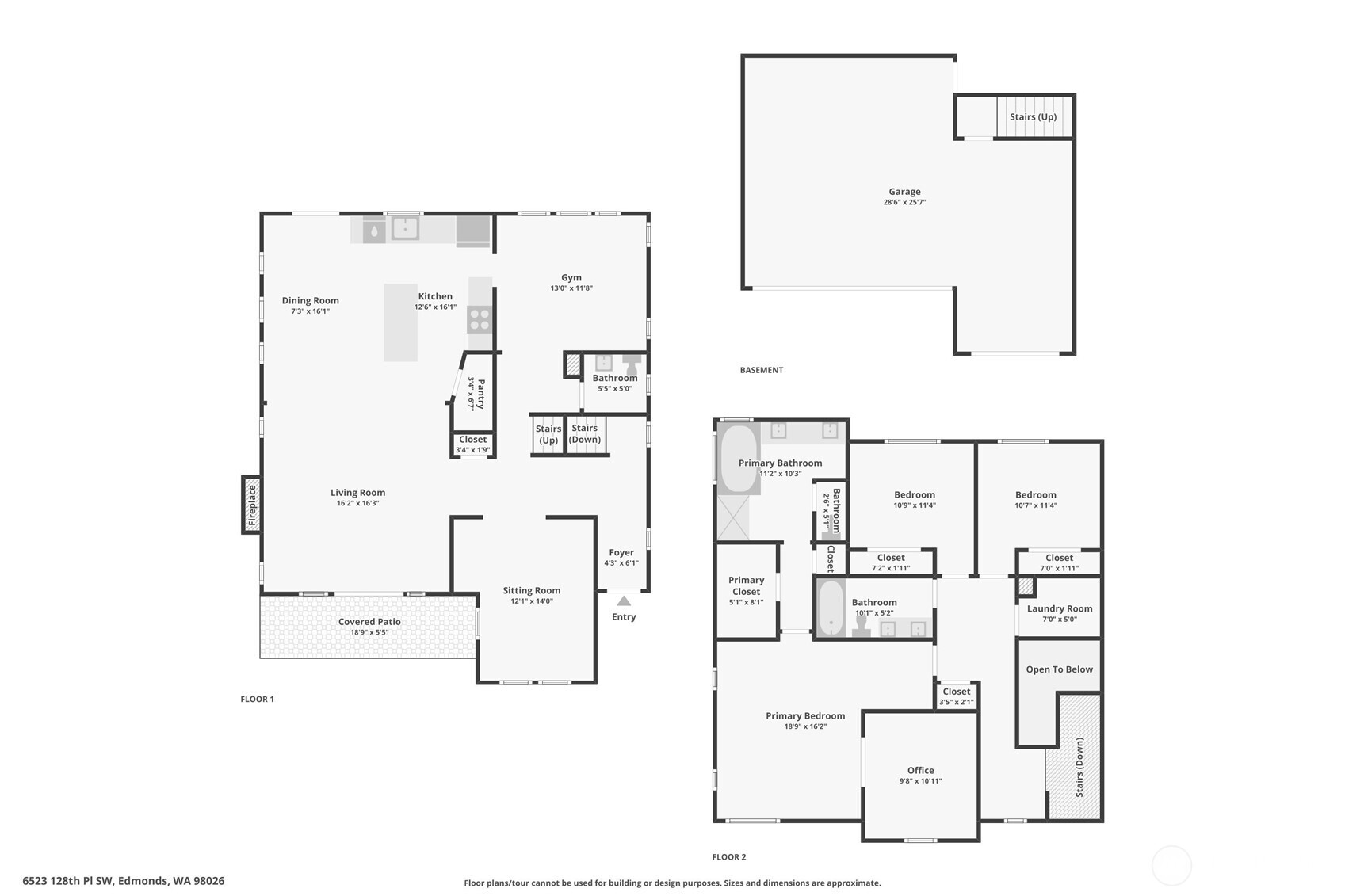 6523 128th Place SW, Edmonds, WA 98026