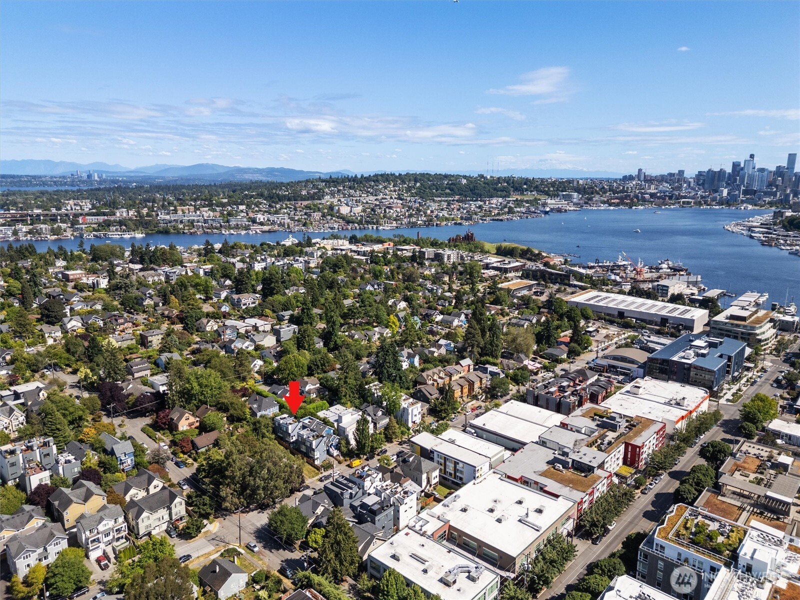 3642 A Interlake Avenue N, Seattle, WA 98103