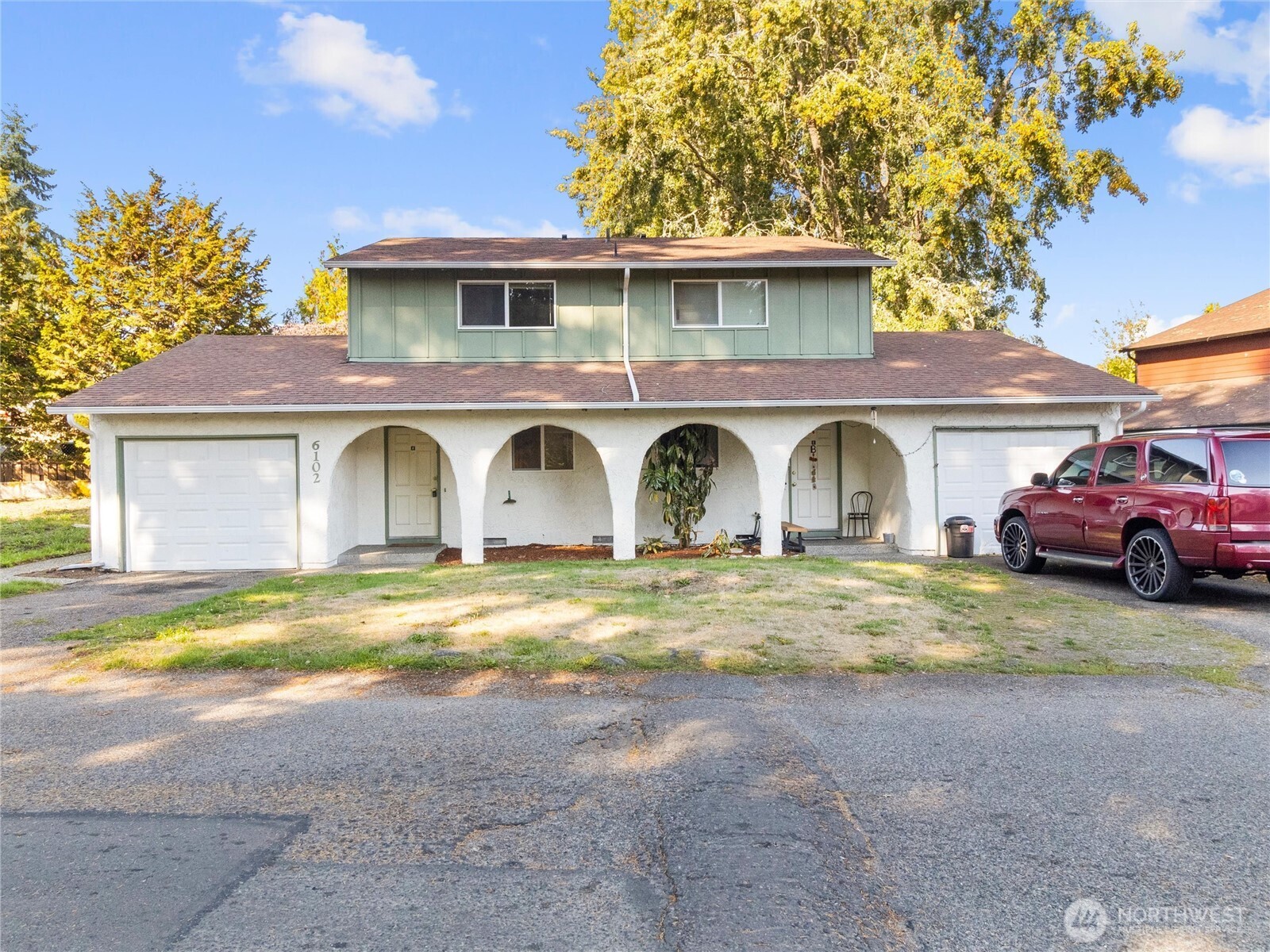 6102 Glen Mary Lane SE #A/B, Lacey, WA 98503