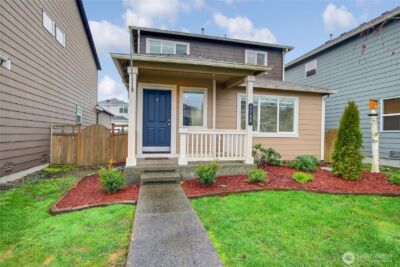 1746 180th Court E, Spanaway, WA 98387