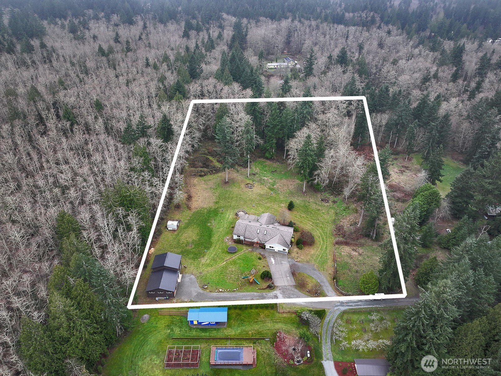 5180 Camelot Court , Langley, WA 98260