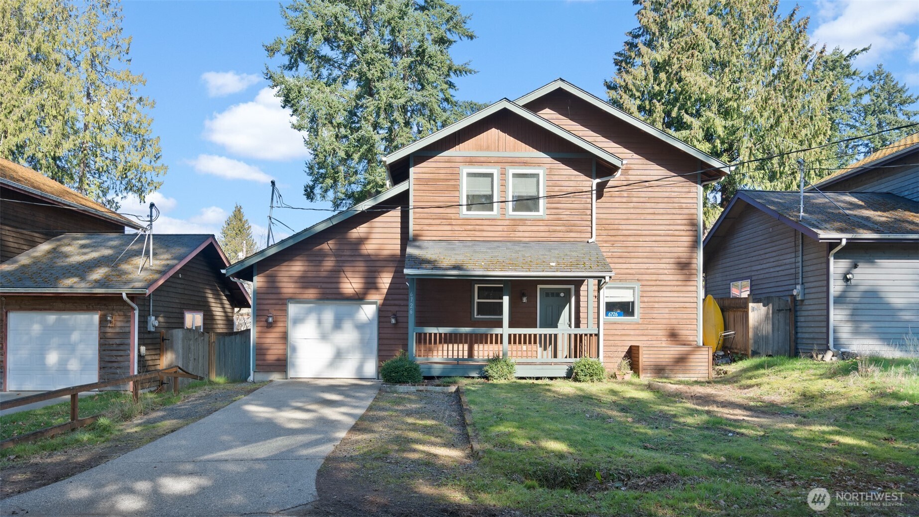 6726 NE Columbia Street , Suquamish, WA 98392