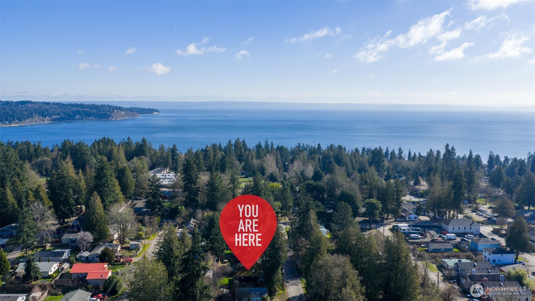 6726 NE Columbia Street , Suquamish, WA 98392