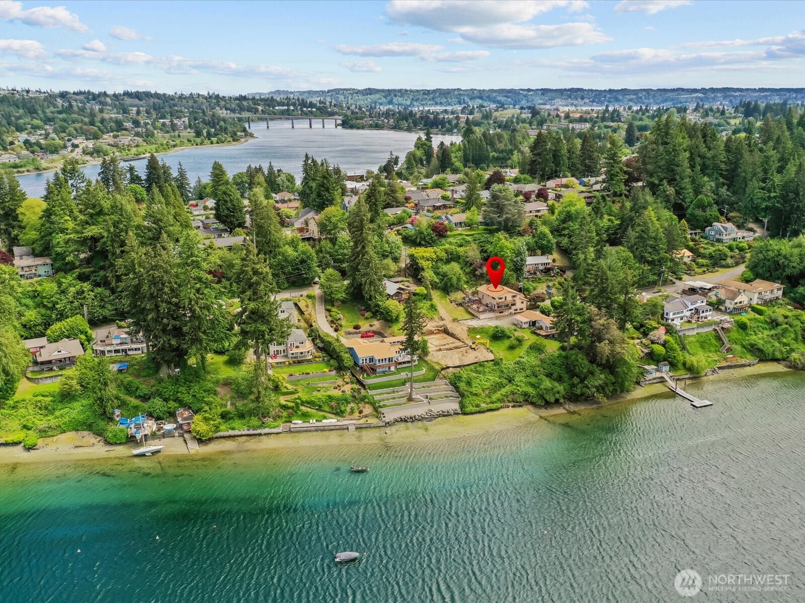2540 E Phinney Bay Place , Bremerton, WA 98312
