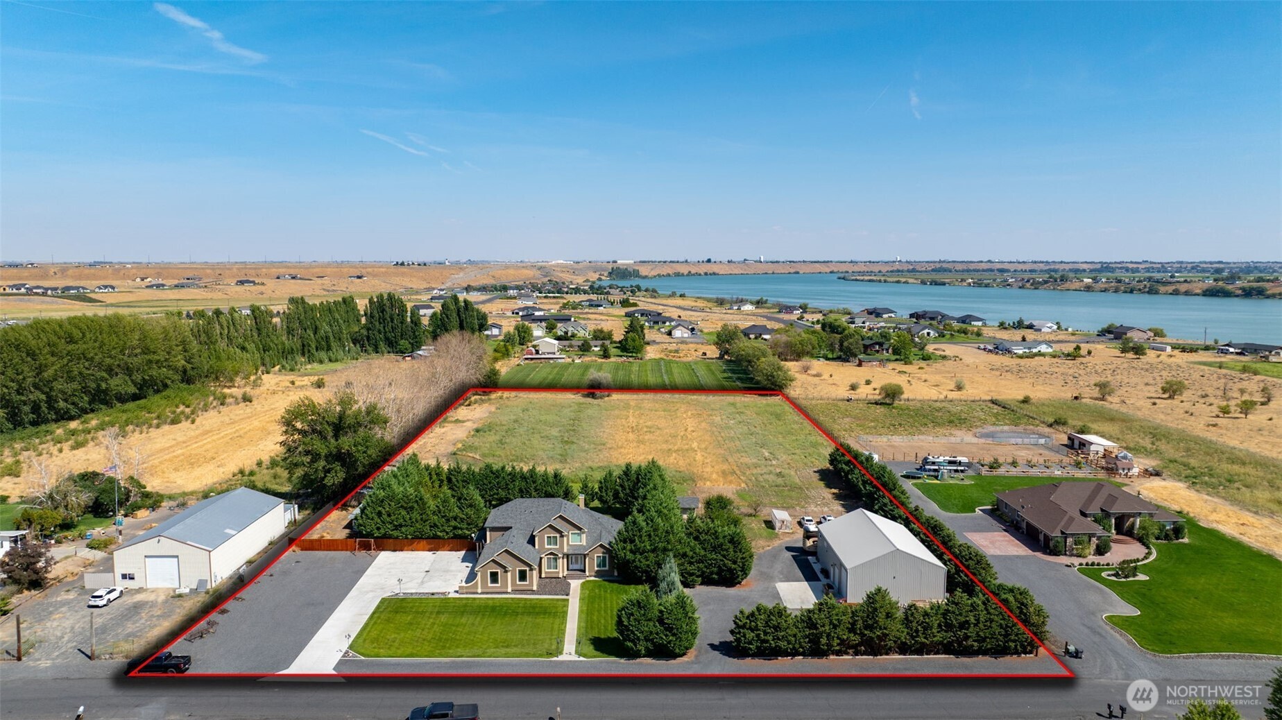6795 NE D.8 Road , Moses Lake, WA 98837