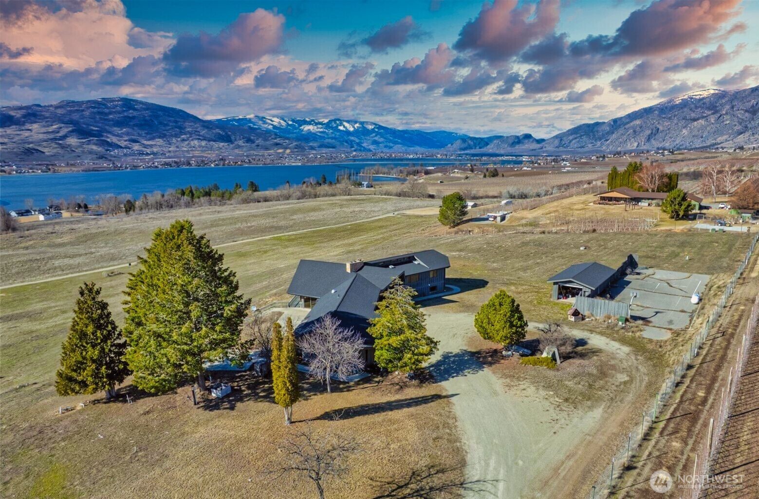 323 A Eastlake Road , Oroville, WA 98844