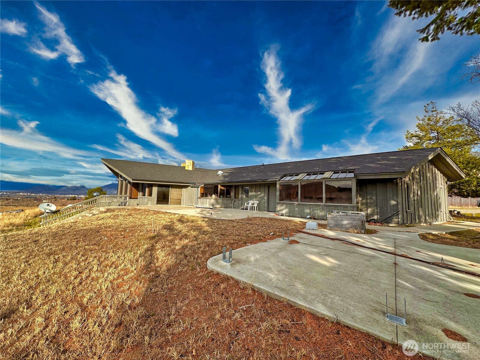 323 A Eastlake Road , Oroville, WA 98844