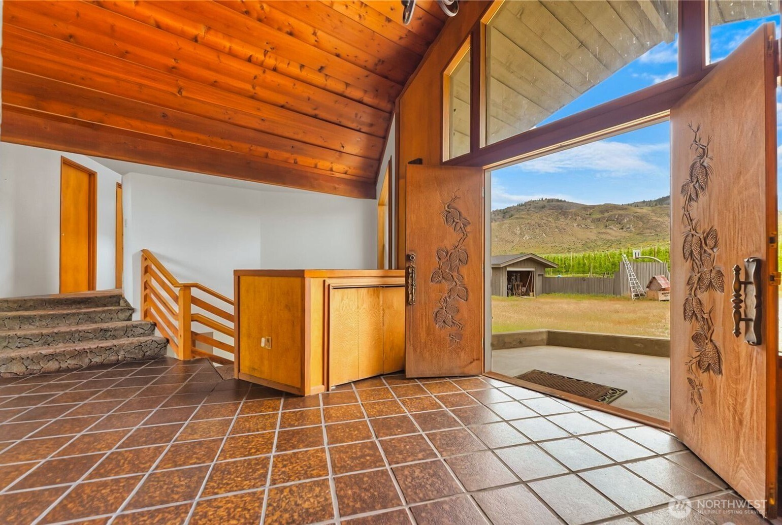 323 A Eastlake Road , Oroville, WA 98844
