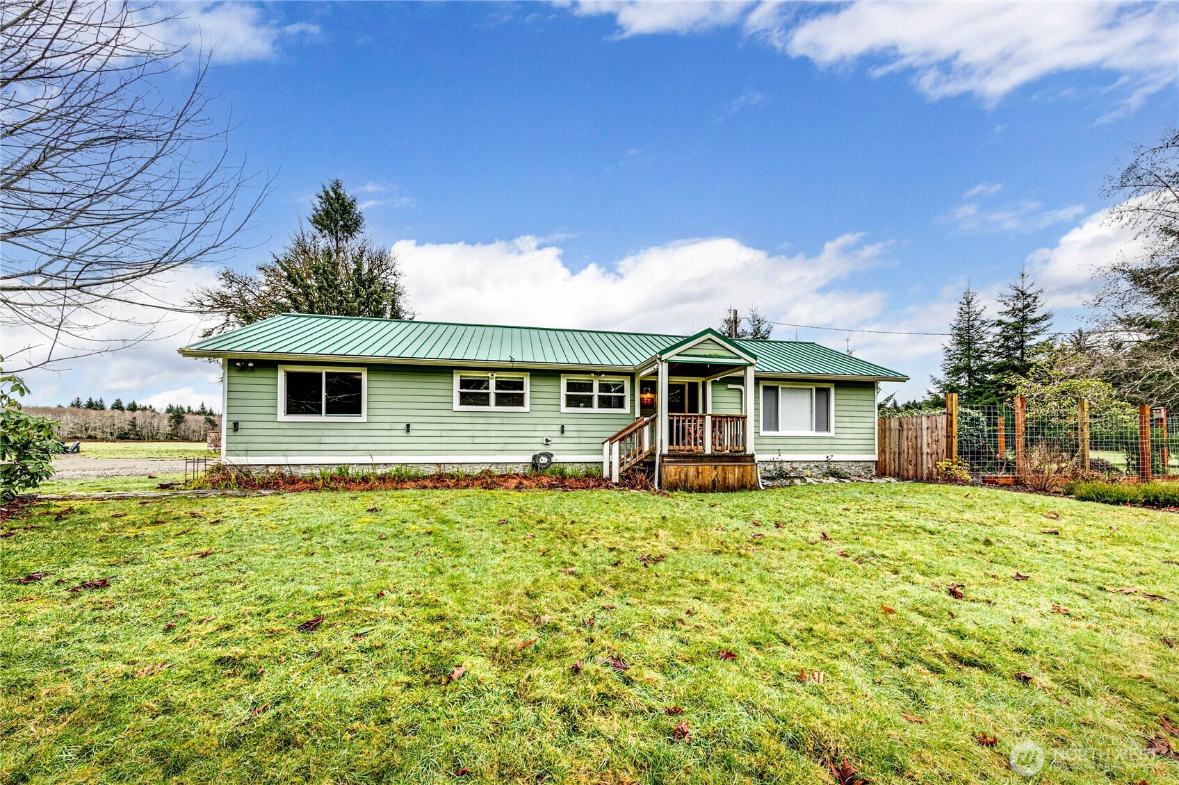 222 G&L Shake Road , Forks, WA 98331