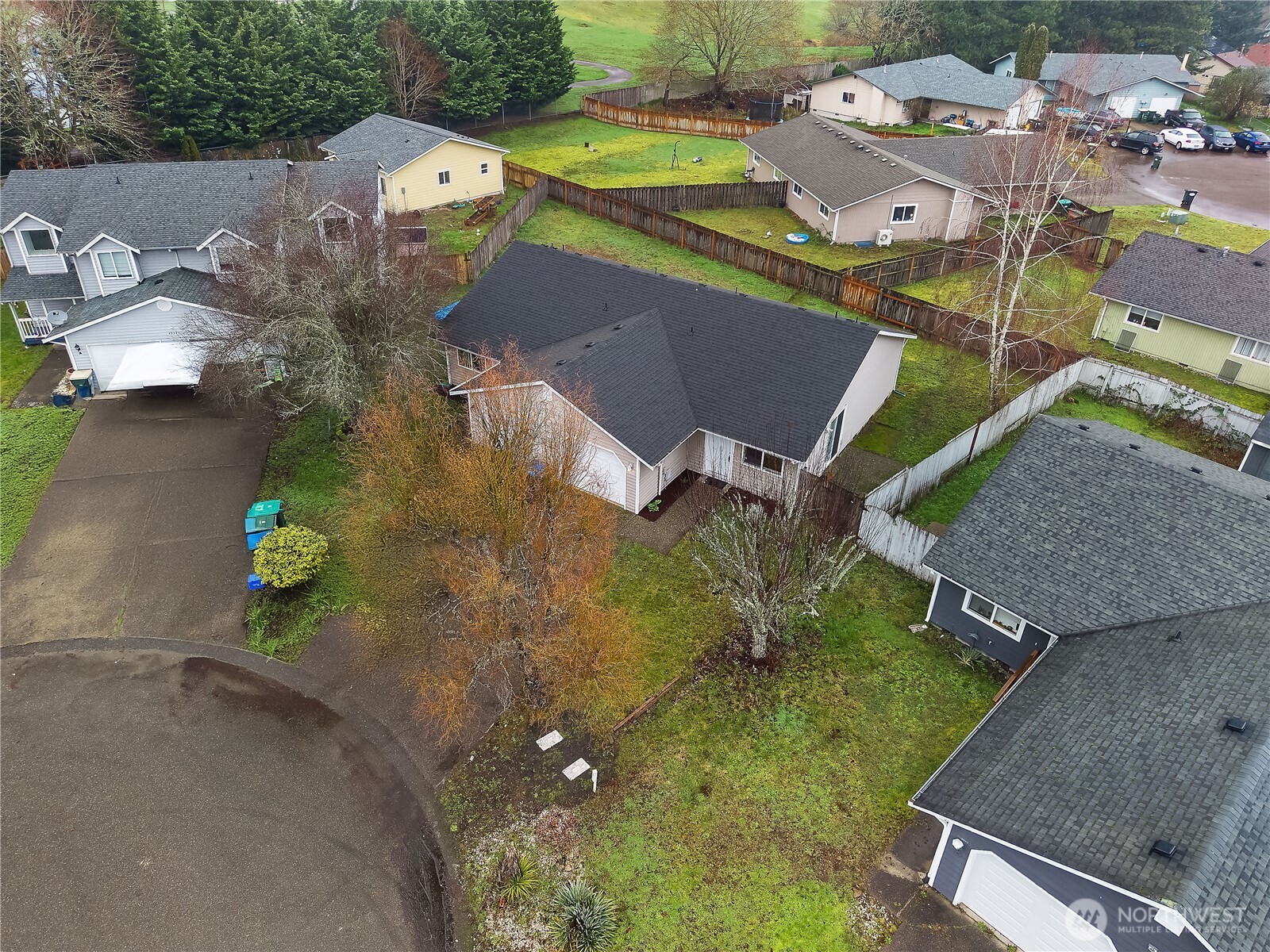 4938 Wilshire Court SE #A & B, Lacey, WA 98503