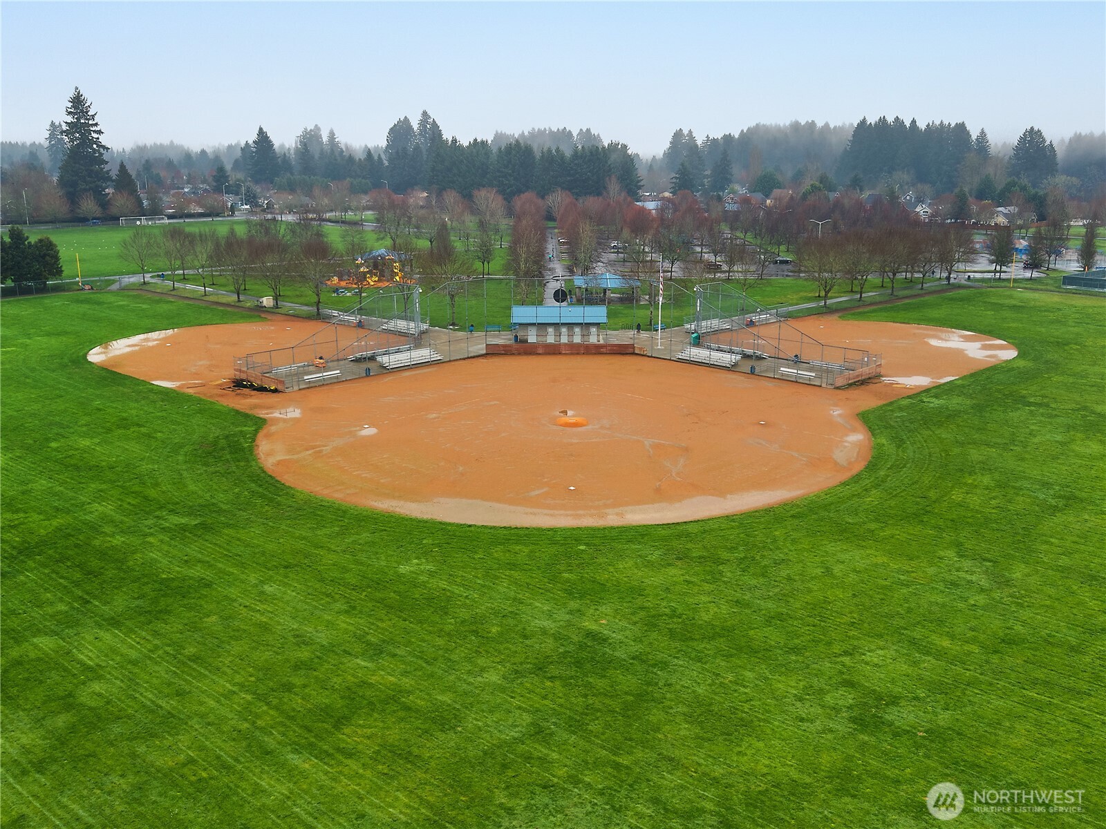 4938 Wilshire Court SE #A & B, Lacey, WA 98503