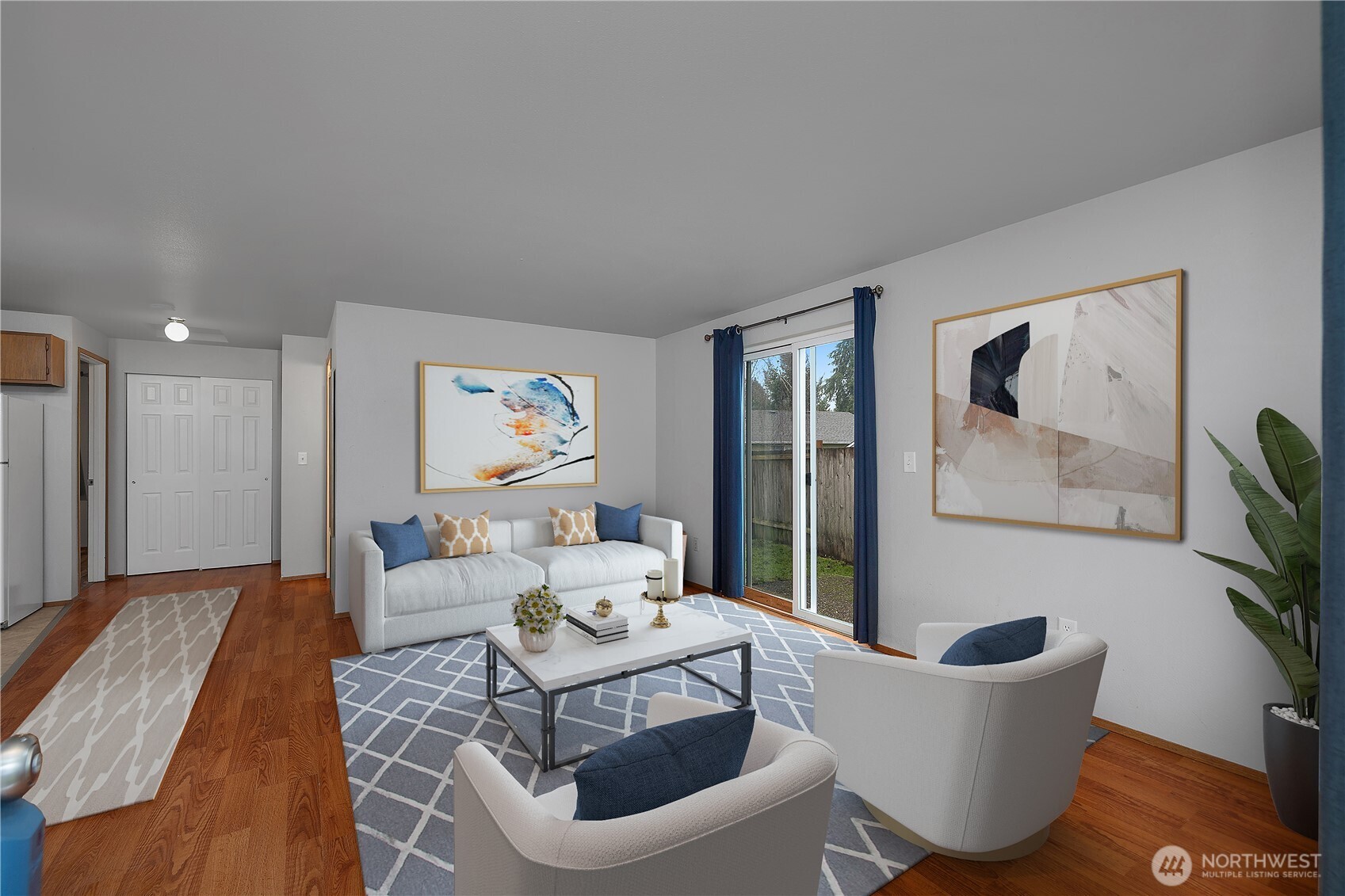 4938 Wilshire Court SE #A & B, Lacey, WA 98503