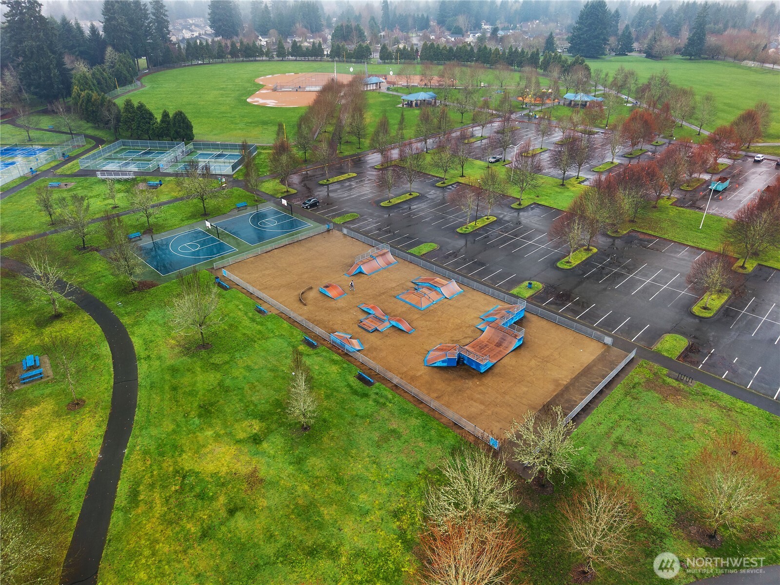 4938 Wilshire Court SE #A & B, Lacey, WA 98503