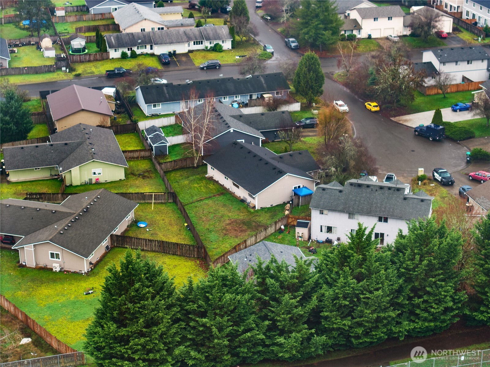 4938 Wilshire Court SE #A & B, Lacey, WA 98503