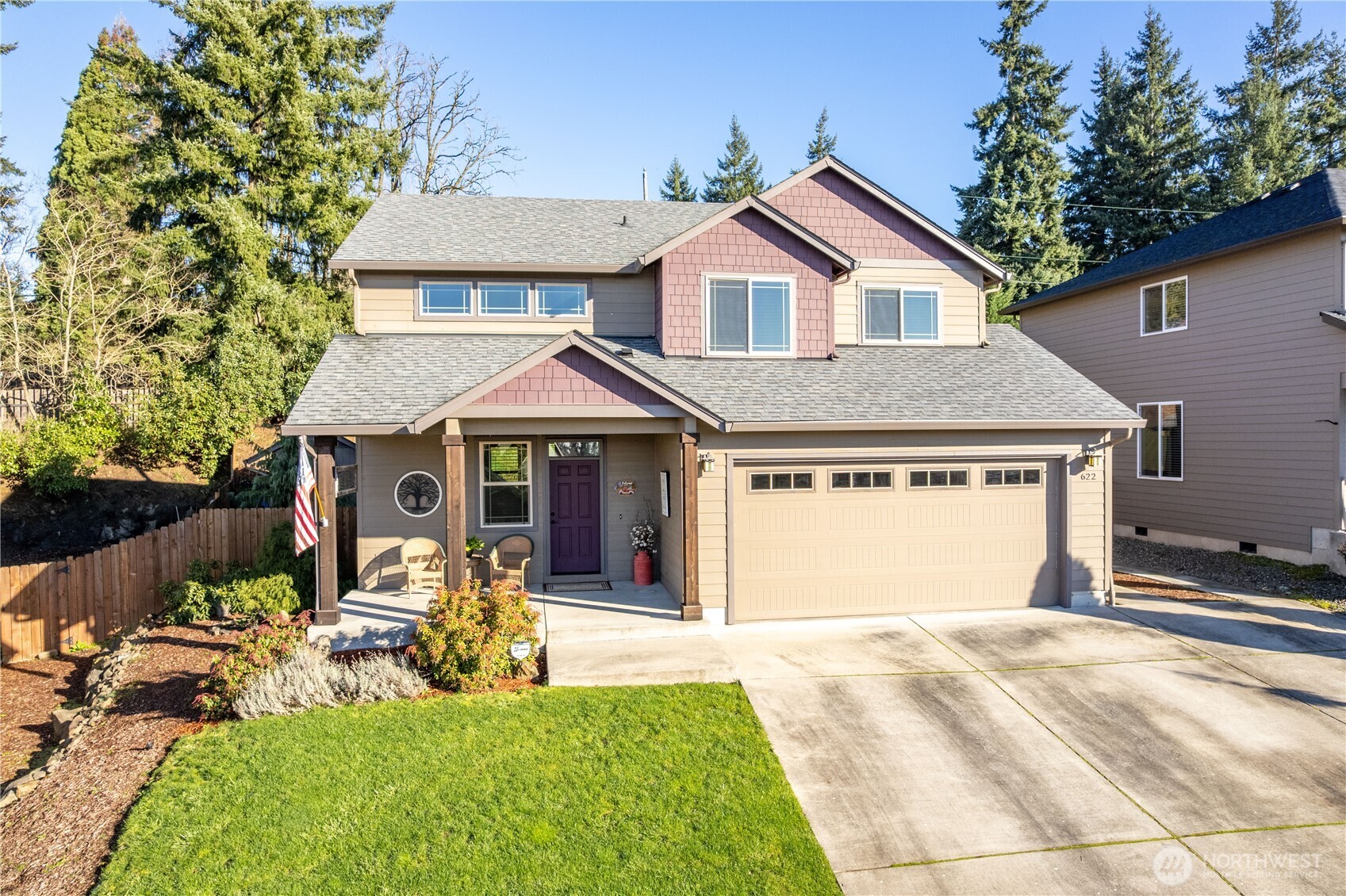 622 Stone Park , Kalama, WA 98625