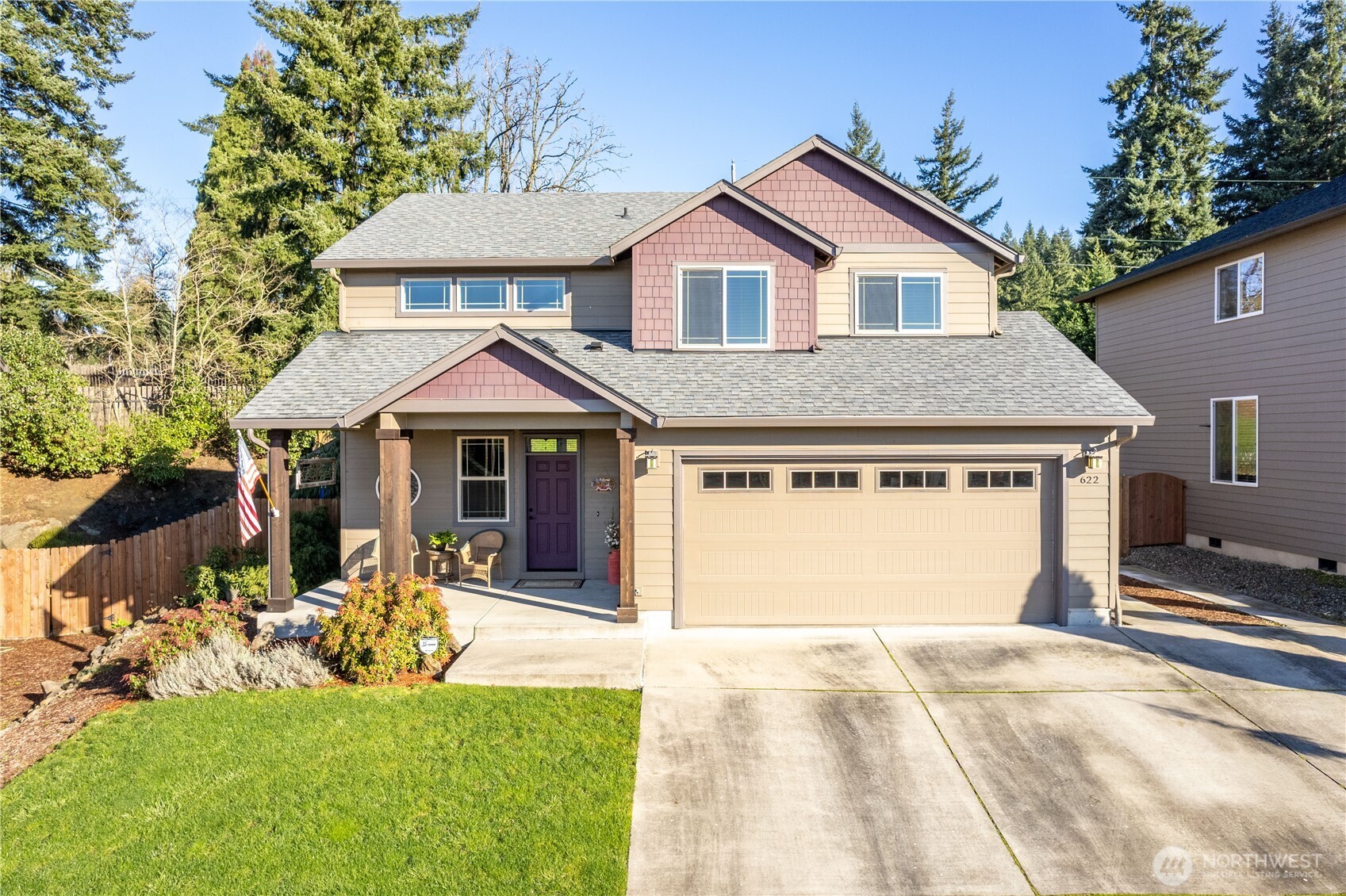 622 Stone Park , Kalama, WA 98625