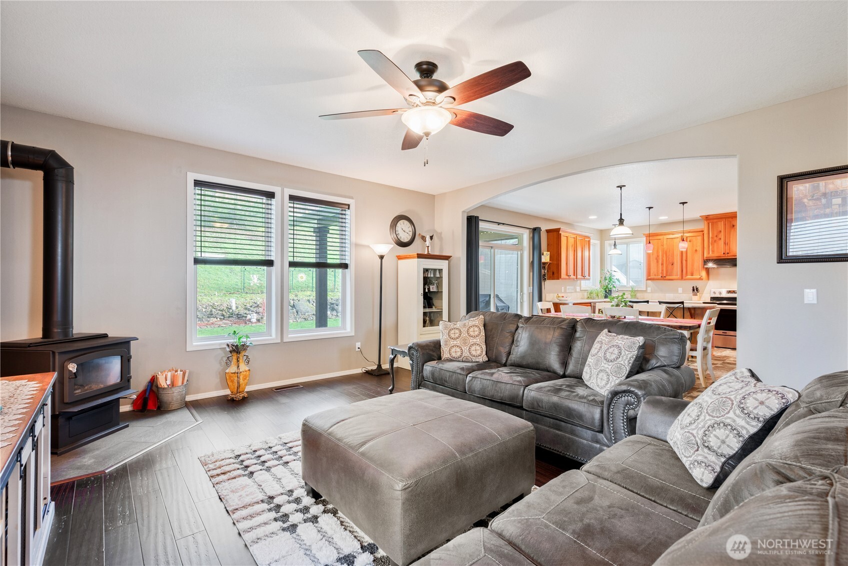 622 Stone Park , Kalama, WA 98625