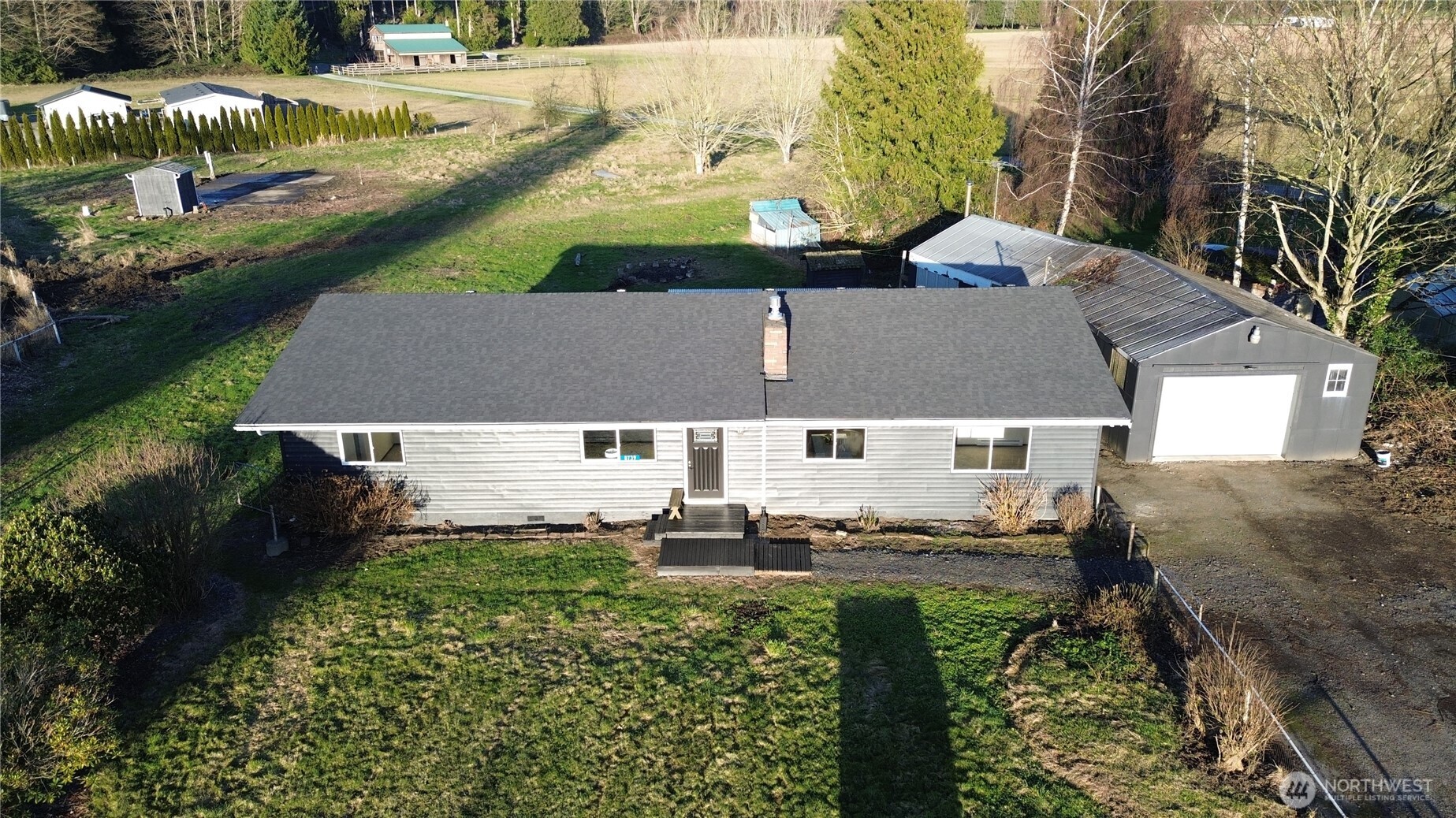 8739 F and S Grade Rd , Sedro Woolley, WA 98284