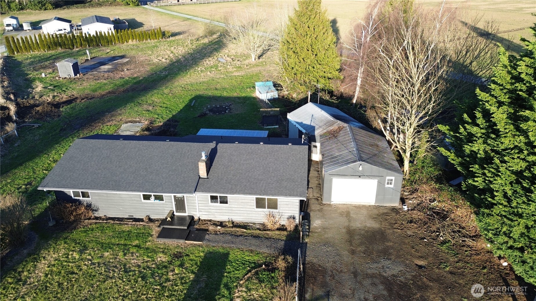 8739 F and S Grade Rd , Sedro Woolley, WA 98284