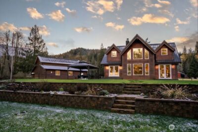 50074 Concrete Sauk Valley Road , Concrete, WA 98237