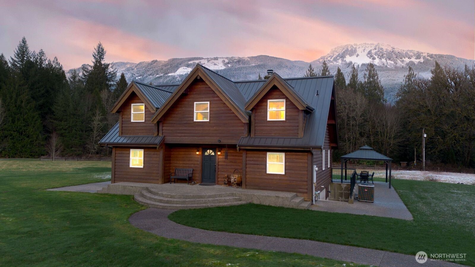 50074 Concrete Sauk Valley Road , Concrete, WA 98237