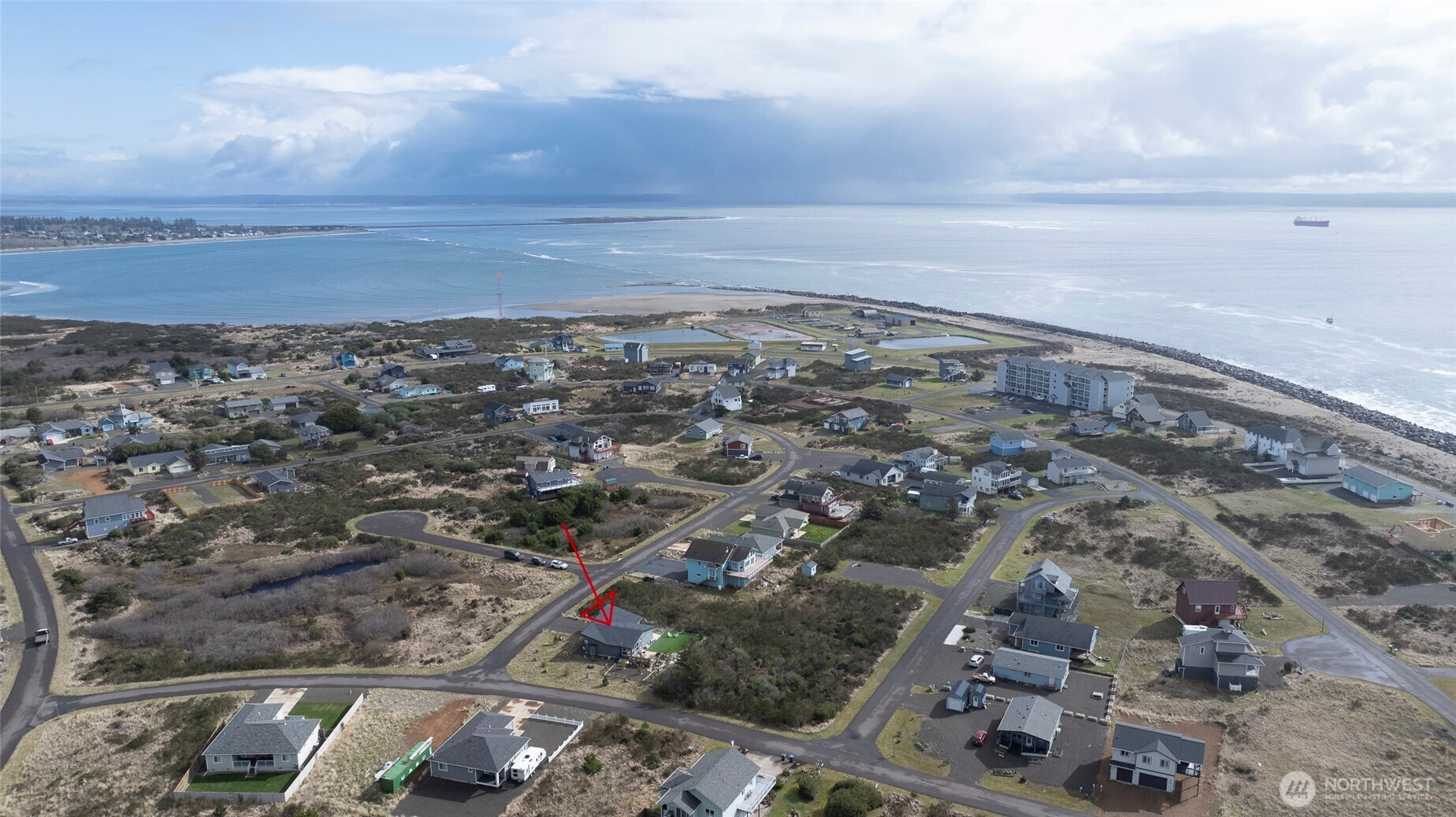 1436 Sand Pebble Avenue SW, Ocean Shores, WA 98569