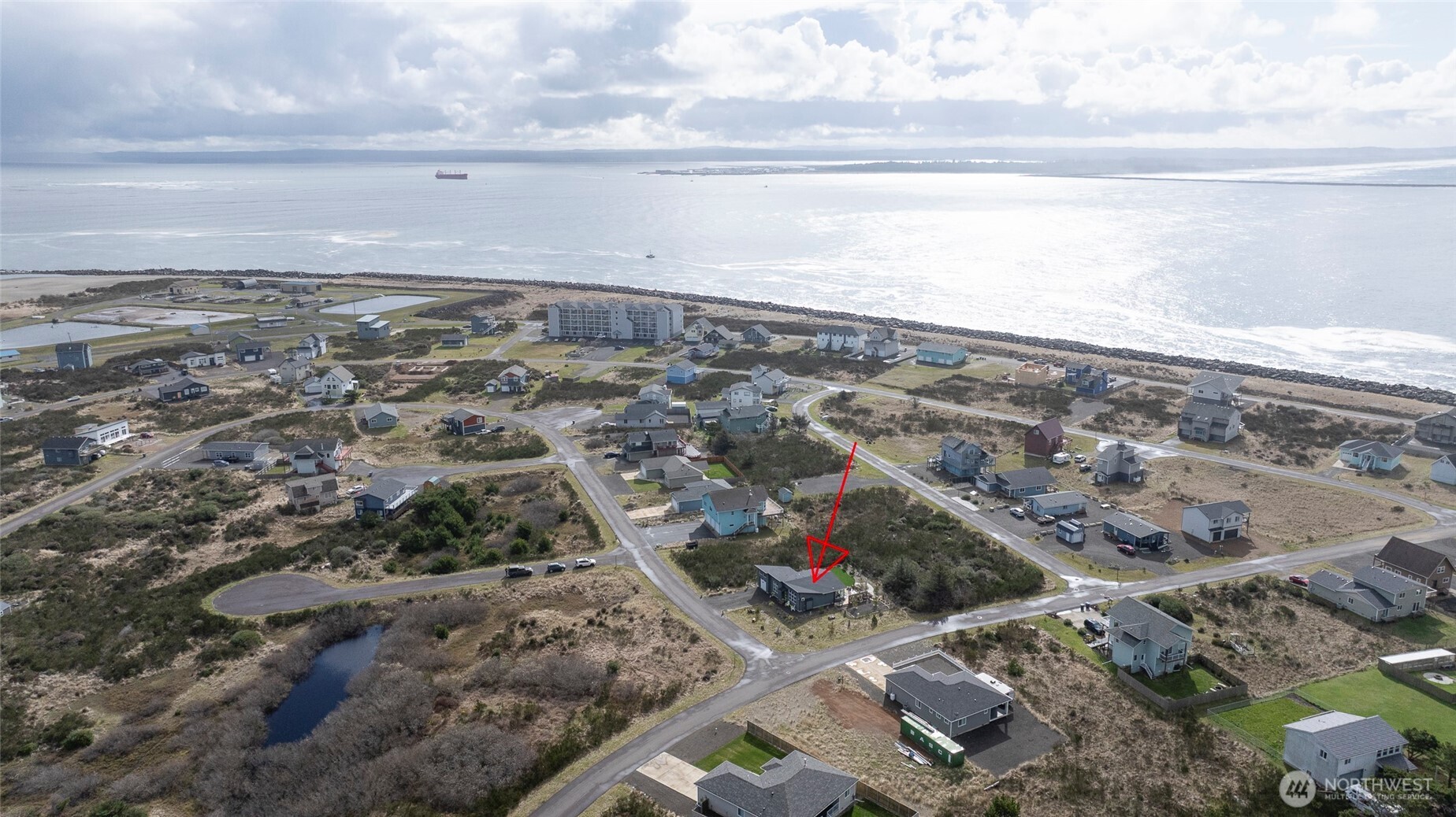 1436 Sand Pebble Avenue SW, Ocean Shores, WA 98569