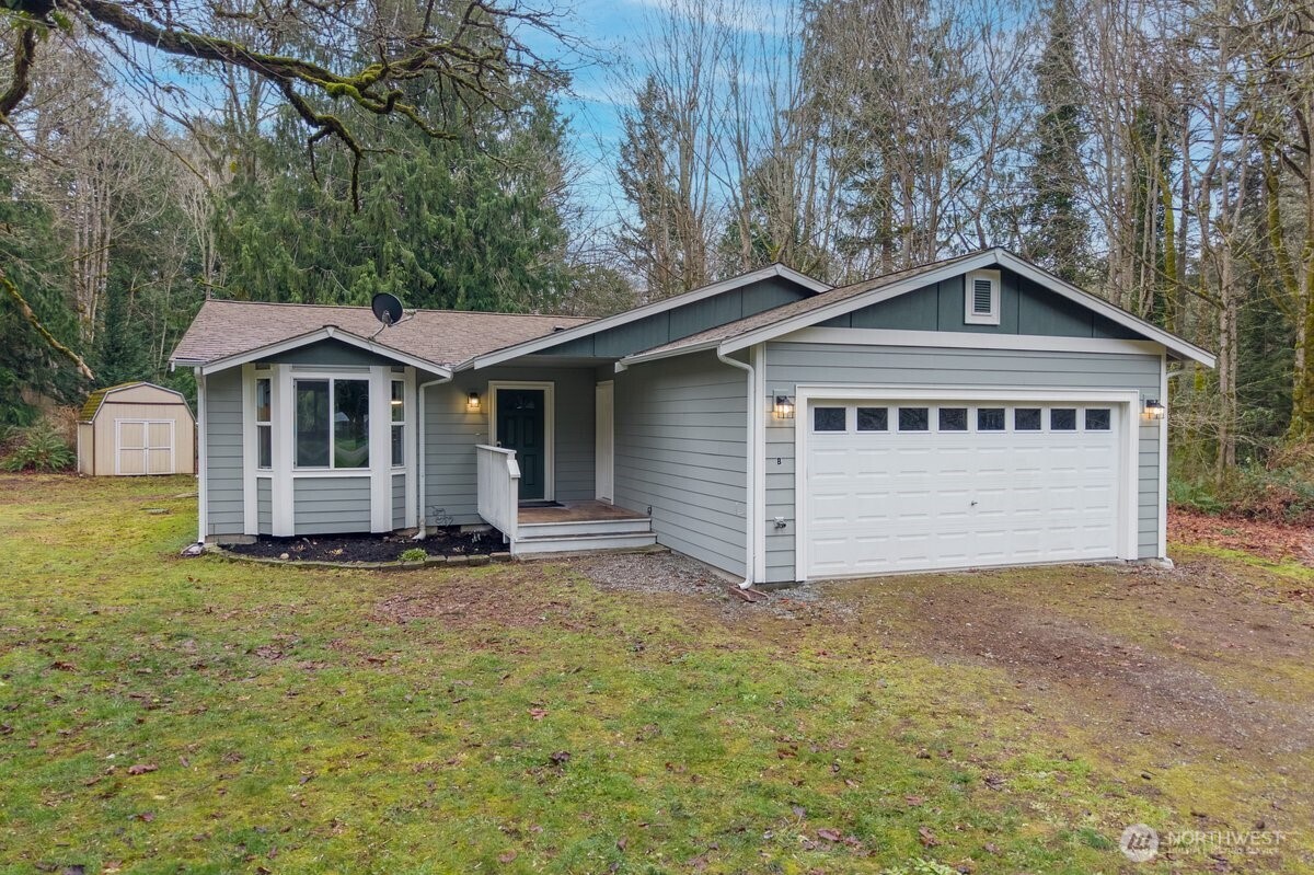 2295 S Camano Drive , Camano Island, WA 98282