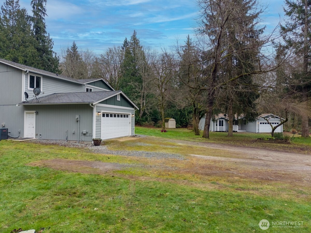 2295 S Camano Drive , Camano Island, WA 98282