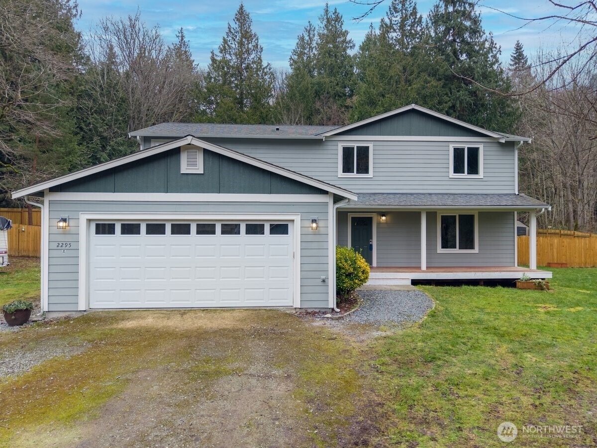 2295 S Camano Drive , Camano Island, WA 98282