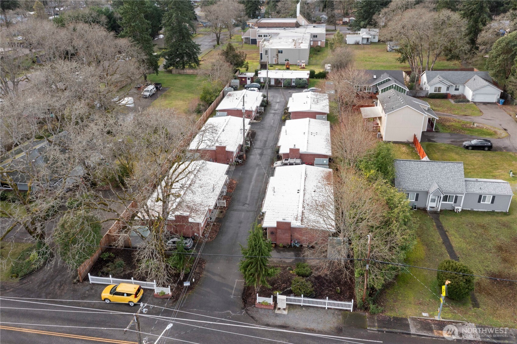 8414 John Dower Road SW #14, Lakewood, WA 98499