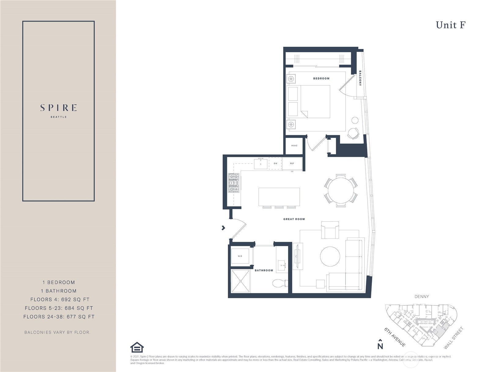 2510 6th Avenue #3603, Seattle, WA 98121