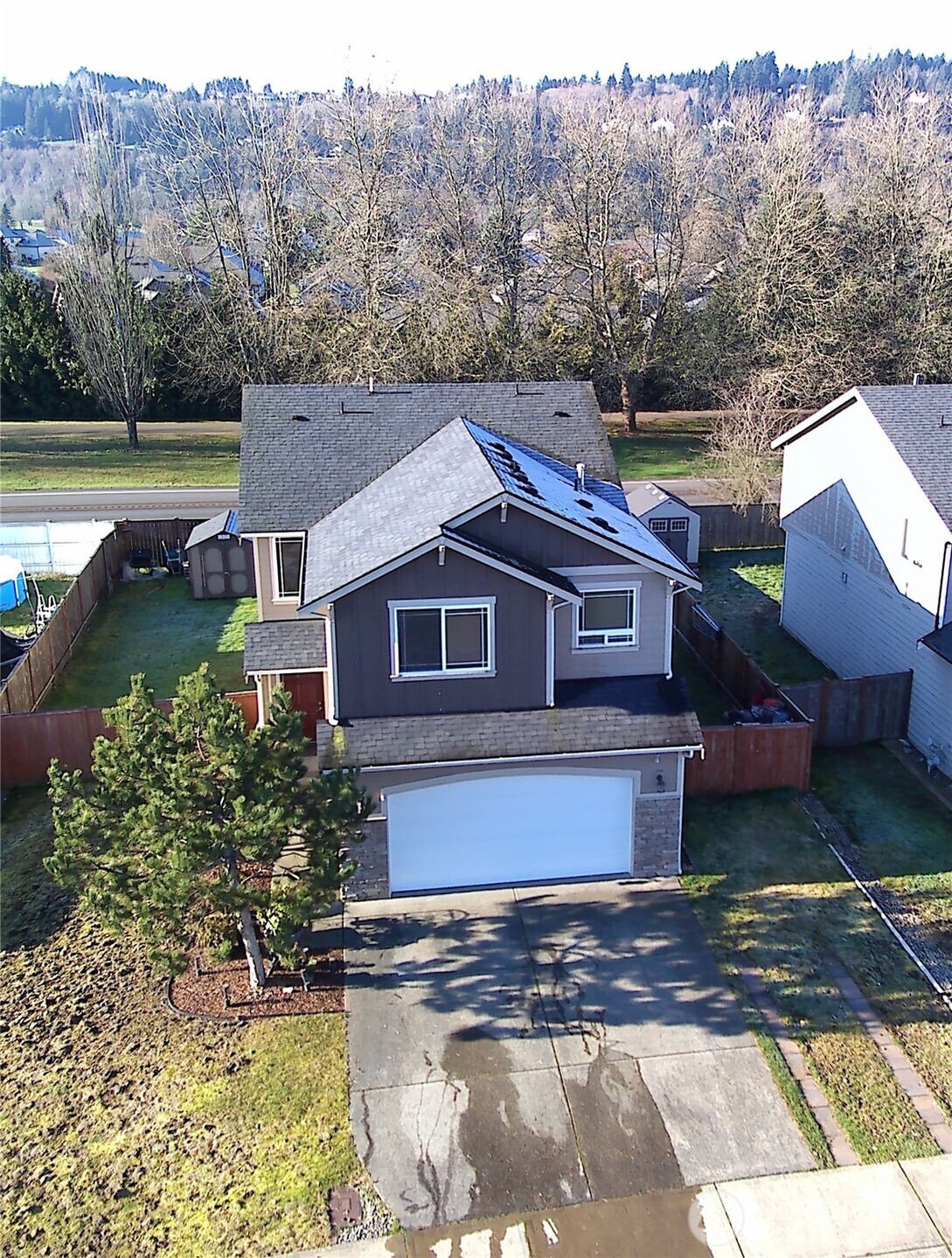 1605 Riddell Avenue NE, Orting, WA 98360-7474