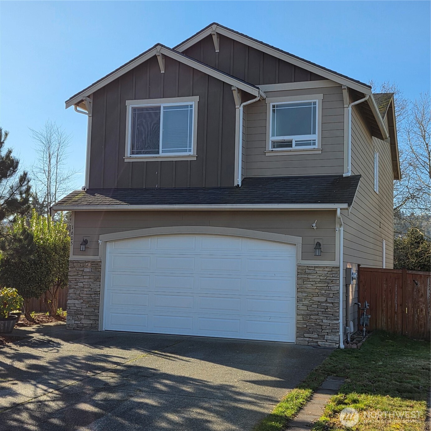 1605 Riddell Avenue NE, Orting, WA 98360-7474