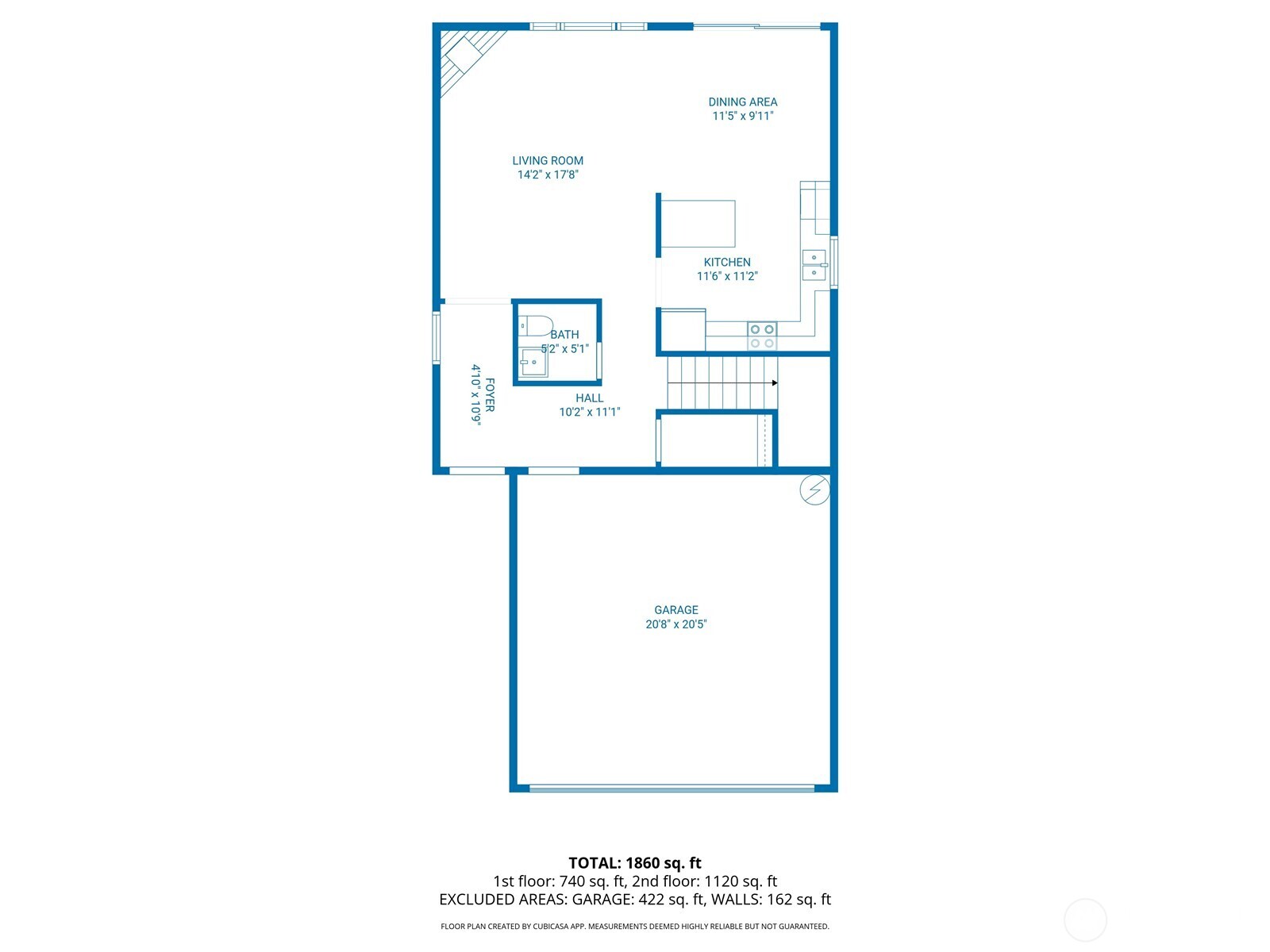 1605 Riddell Avenue NE, Orting, WA 98360-7474