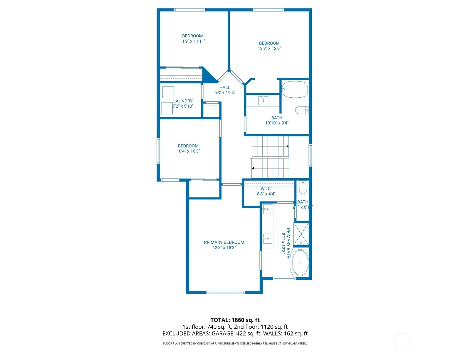 1605 Riddell Avenue NE, Orting, WA 98360-7474