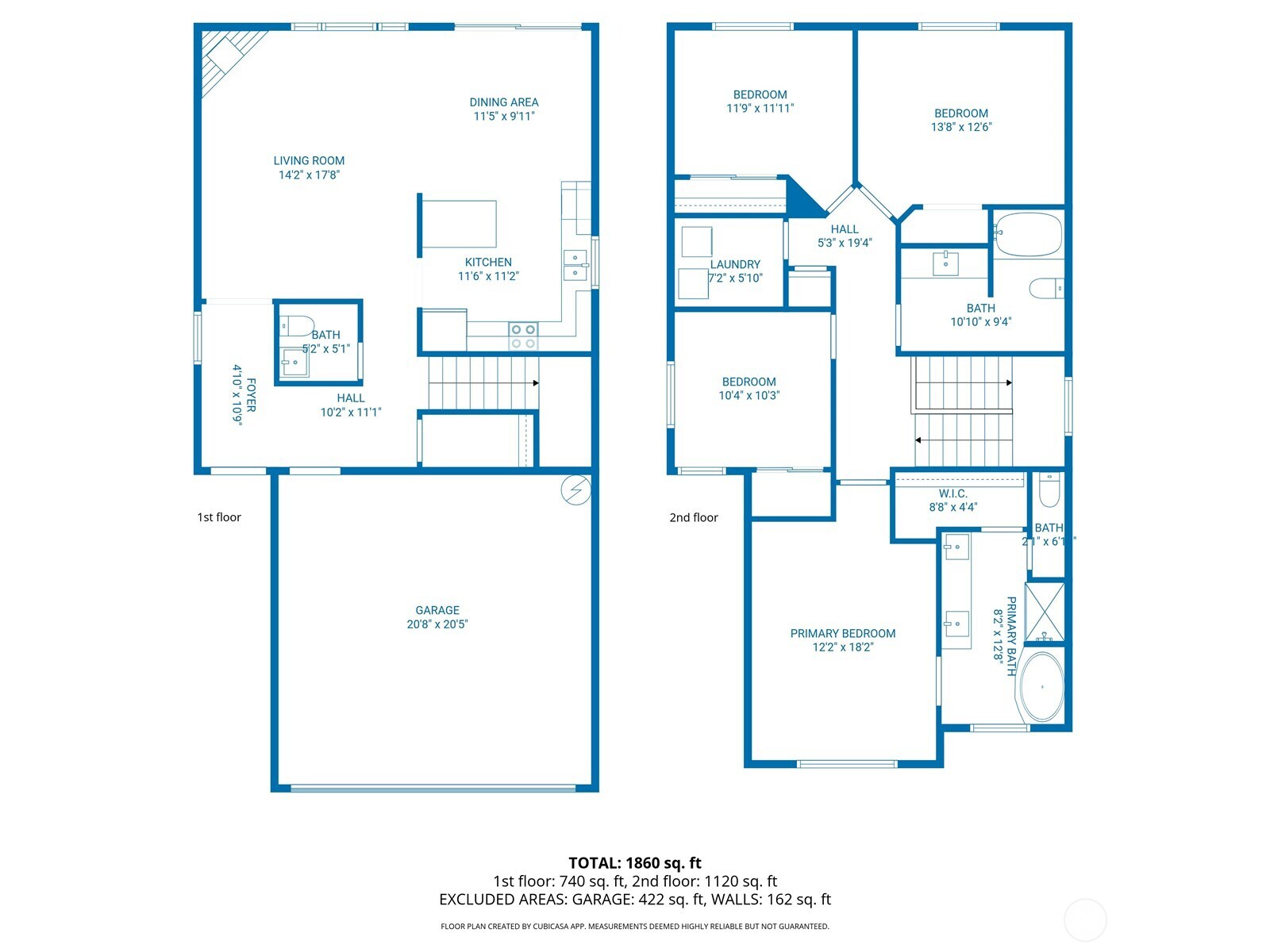1605 Riddell Avenue NE, Orting, WA 98360-7474