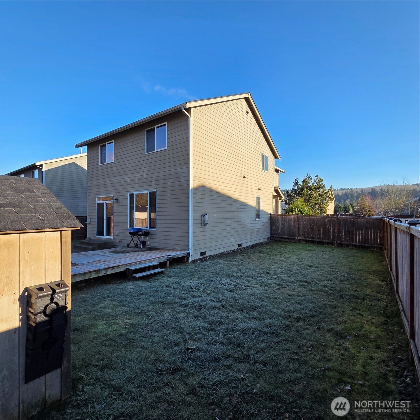 1605 Riddell Avenue NE, Orting, WA 98360-7474