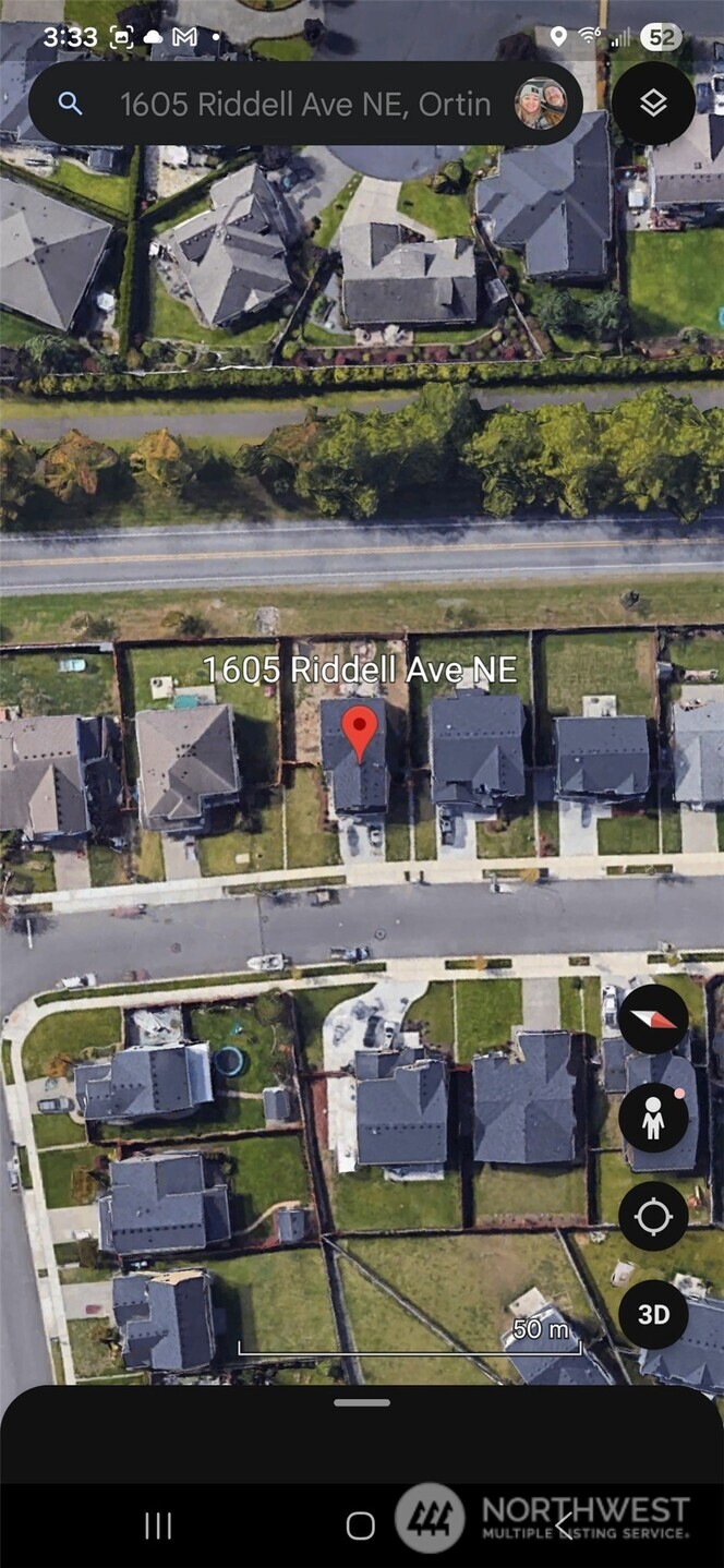 1605 Riddell Avenue NE, Orting, WA 98360-7474