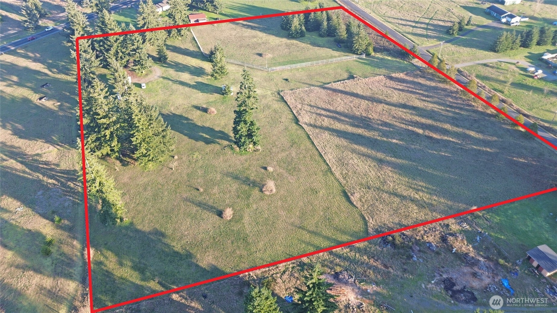 18525 Sargent Road SW, Rochester, WA 98579