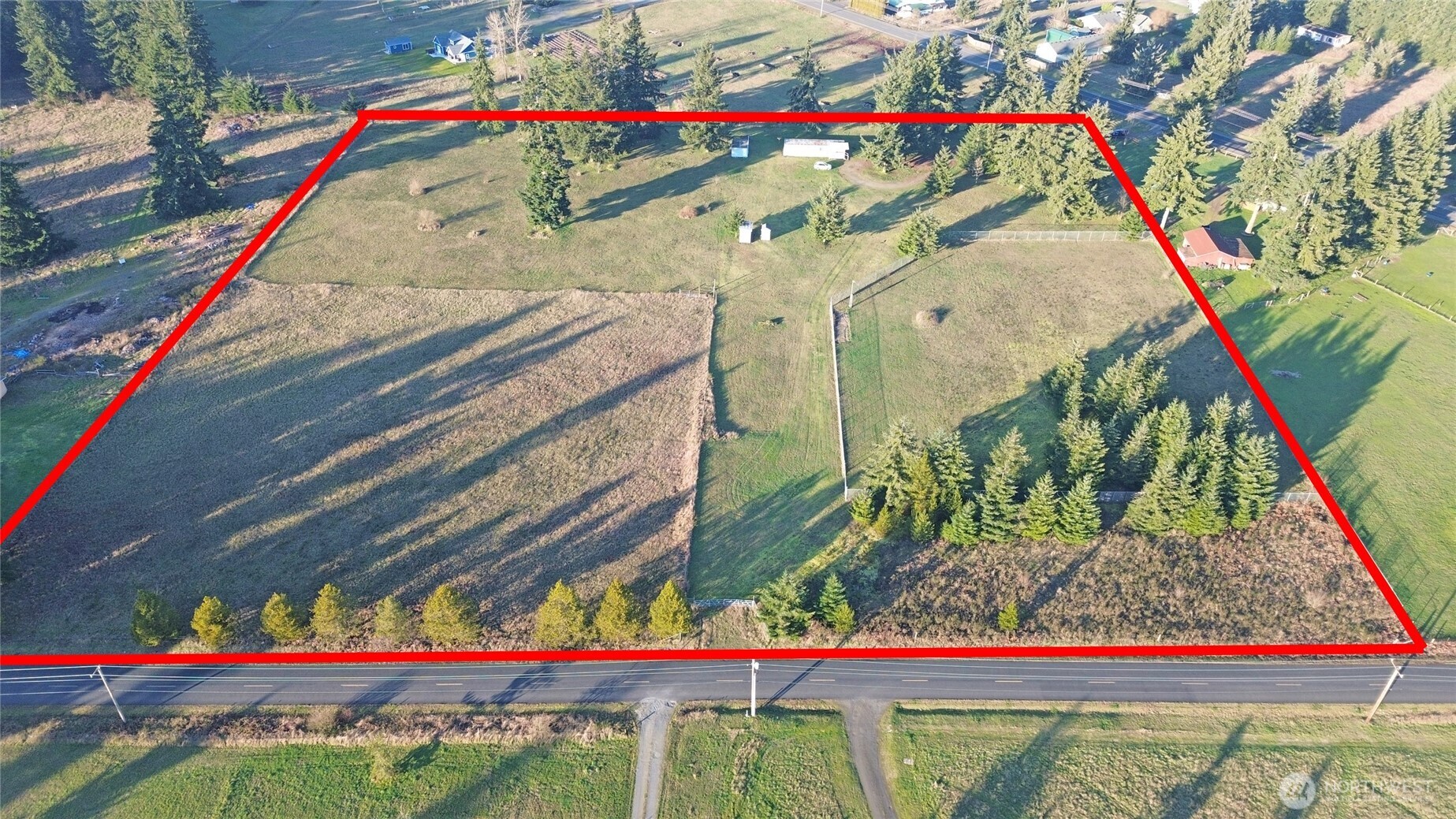 18525 Sargent Road SW, Rochester, WA 98579