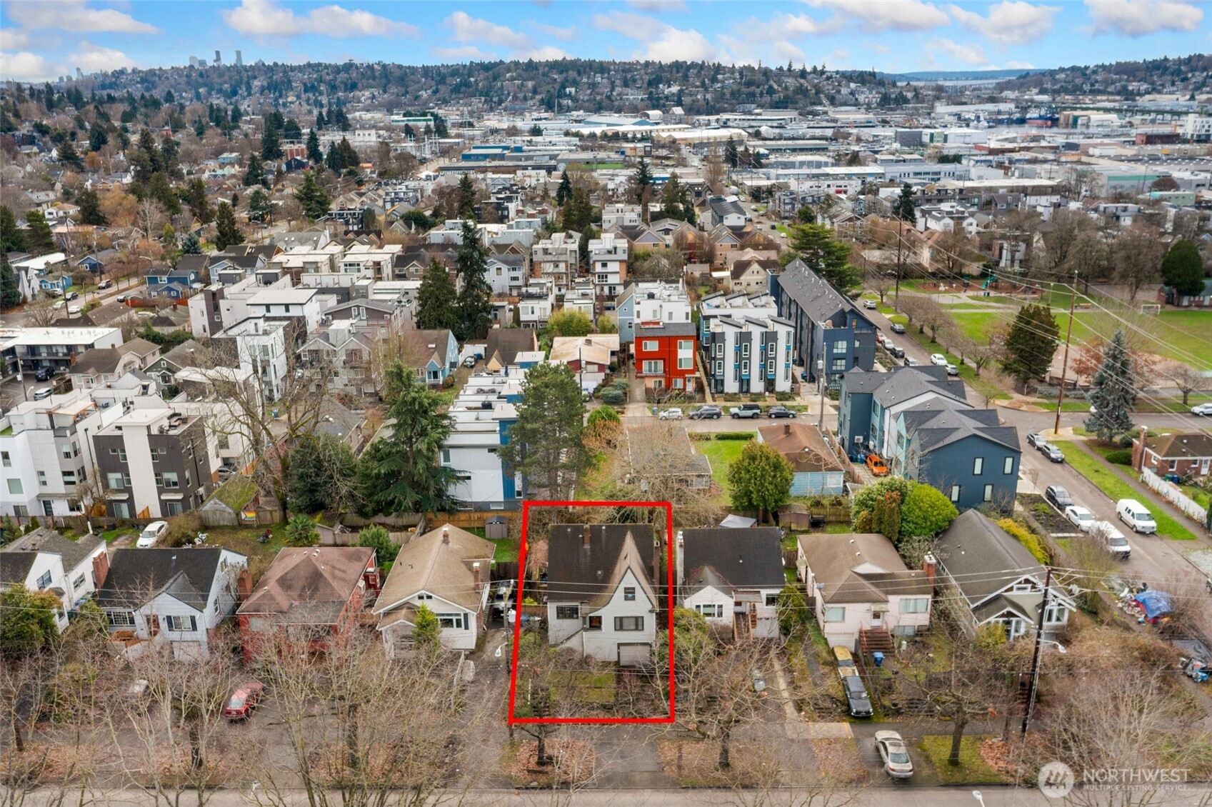 837 NW Market Street , Seattle, WA 98107