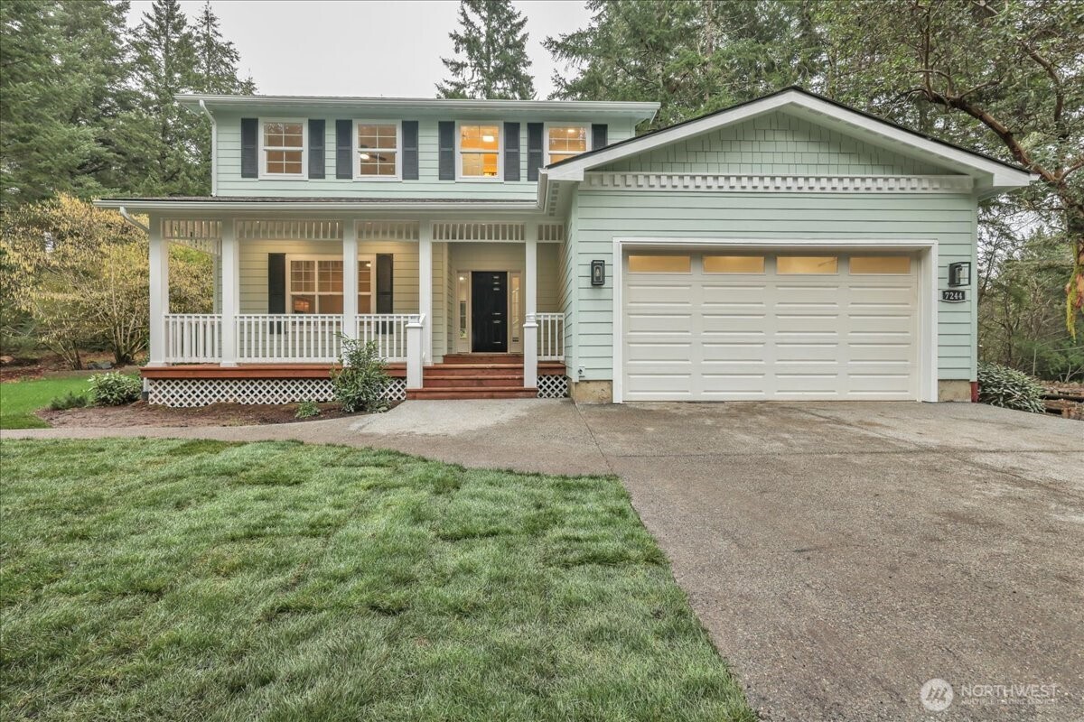 7244 Stibgen Road NW, Olympia, WA 98502