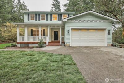 7244 Stibgen Road NW, Olympia, WA 98502