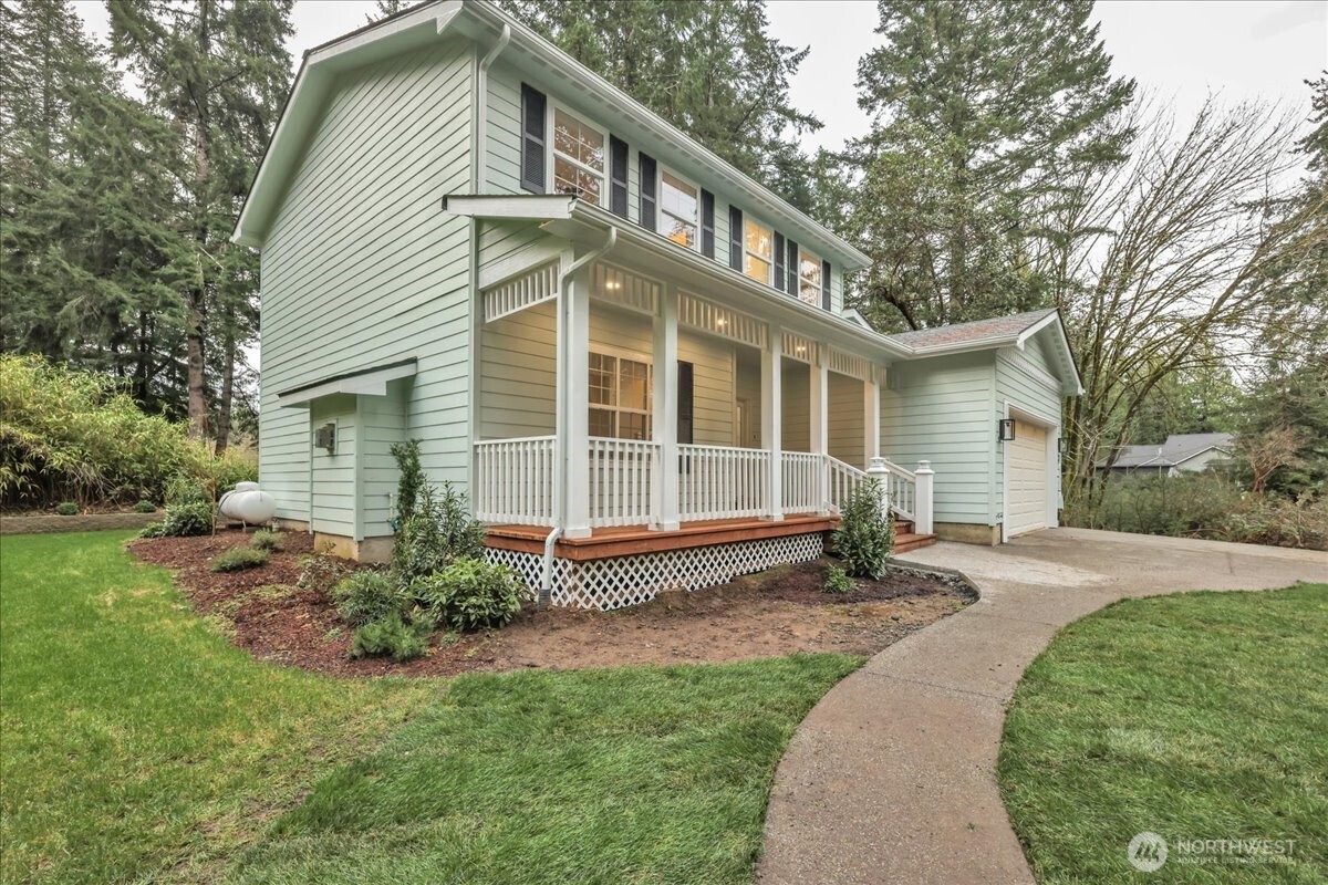 7244 Stibgen Road NW, Olympia, WA 98502