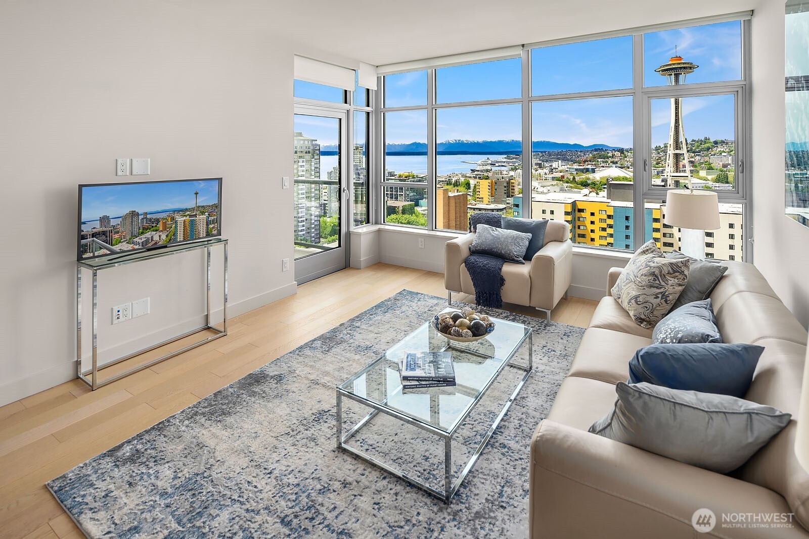 583 Battery Street #2205N, Seattle, WA 98121