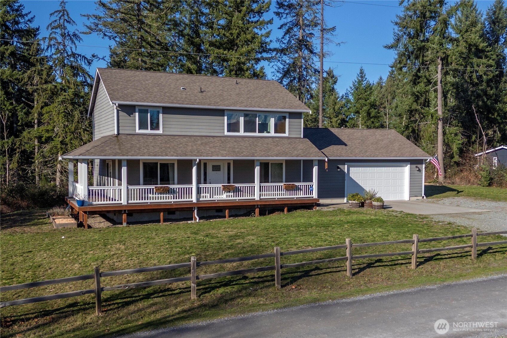 41314 111th Avenue Ct E, Eatonville, WA 98328